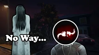 FUNNIEST RAGE QUIT Against SADAKO! | Dead By Daylight