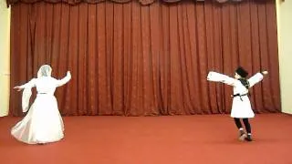 Кумыкский танец.avi