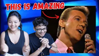 We reacted to Righteous Brothers Unchained Melody (Live 1965)