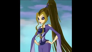 Darcy is so beautiful 😎 #winxclub #shorts #trix #darcy