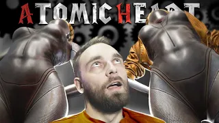 part4. Atomic Heart. АУФ