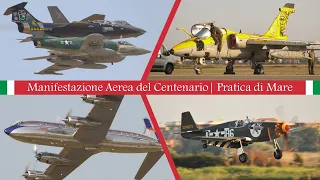 Special Italian Air Force Centenary Air Show | Pratica di Mare