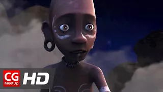 CGI Animated Short Film HD "ARID " by ARID Team | CGMeetup