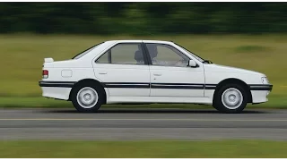 Peugeot 405 Mi16 [ESSAI VIDEO] : L’attraction intégrale (prix, avis, fiche technique)