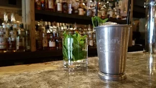 WATCH: Here’s how to make a mint julep to celebrate the Kentucky Derby