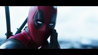 INNA - Oh My God (A'Lone & XZEEZ Remix) | Deadpool