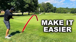 Chip Shots Around The Green Are Easy When You Know This