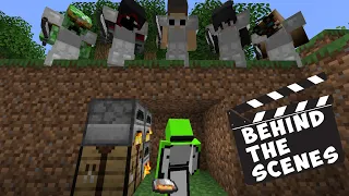 Dream - The Last Minecraft Manhunt (Extra Scenes)