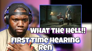 Ren - Hi Ren | This Was Insane!!  Reaction