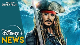 Disney Looking To Reboot "Pirates Of The Caribbean" Franchise | Disney Plus News