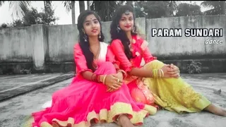 Param Sundari dance cover ।।Dance with alo ।।