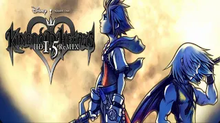 Kingdom Hearts HD 1.5 Remix: Halloween Town