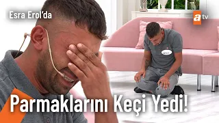 Küçük çocuğun başına gelenler herkesi şoke etti! | İlk 20 Dakika - @EsraErolatv 27 Eylül 2022