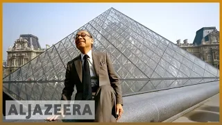 Renowned architect I M Pei dies at age 102 | Al Jazeera English