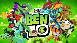 Ben 10 Reboot : FANMADE  Themesong