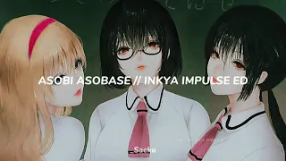 Hina, Konomi, Rika//Sub.Español//Asobi Asobase - Inkya Impulse ED