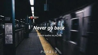 Dennis Lloyd; Never Go Back (sub español)