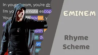 Eminem on Kill For You  |  Rhymes Highlighted