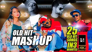 Old Hits Best Mashup (Official Music Video) - 2020 | Thasun (B2 BOY) ft. Hasitha