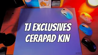 Tj Exclusives Cerapad KIN Review