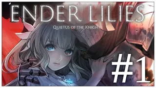 Ender Lilies (Esp) -Parte 1- El despertar de la Doncella