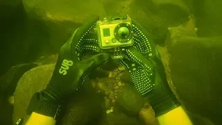 Lost GoPro Found After 6 Years Underwater! (Returned to Owner)