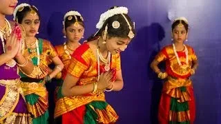 Bharatanatyam Sloka Recitation [HD] (Video Lesson for Beginners)