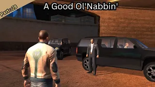 Gangstar Vegas : World of crime part 28 | A Good Ol'Nabbin' gameplay