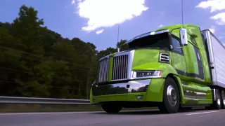 Detroit DT12 Training in a Western Star | Driving Modes