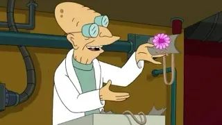 Futurama - Professor Farnsworth - Inventions Compilation