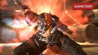 Injustice: Gods Among Us - Red Son Deathstroke Super Attack Moves [LIMITED] [iPad] [REMASTERED]