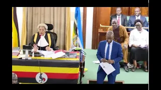 Ssemujju Nganda breaks down Budget of State House headed by President Museveni – Shocks Public!!!!