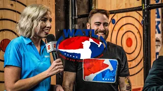 2017 Axe Throwing World Championship