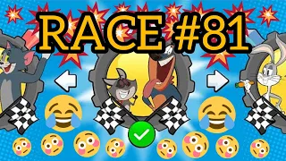 ✅RACE #81 Taffy The Cat | Boomerang Make And Race 2 - Cartoon Racing Game