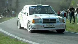 rally legend 2008