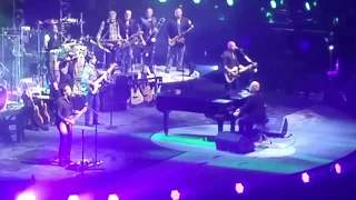 "Movin Out' (Anthony's Song)" - Billy Joel (Live @ MSG)