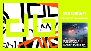 Noize Komplaint- Extinction (Transforma Remix)- Dirtbox Recordings- 2024