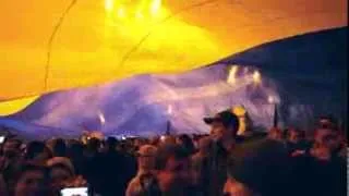 Митинг за единую Украину - Донецк - 5.03.14