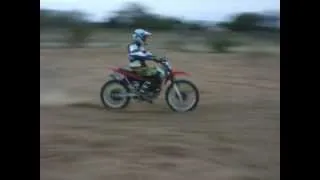 Treino de Motocross em Juazeiro - Bahia - Márcio Sydnei [1]