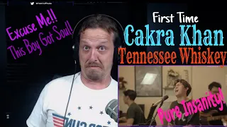 First Time | Cakra Khan - Tennessee Whiskey | Reaction | TomTuffnuts Reacts