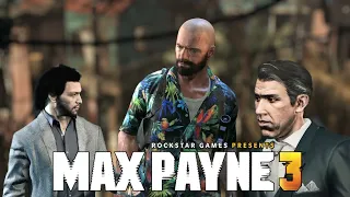 Max Payne 3: The Phantom Payne