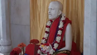 Sandhya Aarati (LIVE) at Ramakrishna Math, Kamarpukur