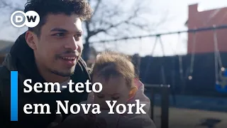 Documentário | Jovem e sem-teto: a crise de moradia em Nova York