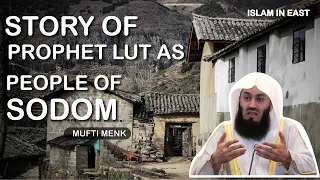 Story of Prophet Lut | People of Sodom | Stories of Prophets | Mufti Menk