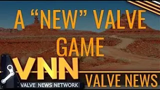 A 'New' Valve Game Announced - Campo Santo Joins