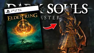 Elden Ring Pro Plays Dark Souls Remastered The First Time