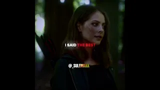 BEST FEMALE CHARACTER IN THE ARROWVERSE • THEA QUEEN EDIT