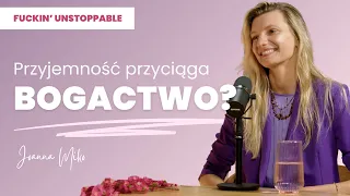 Tworzysz kobiecy biznes? 🔥 Jak PRZYJEMNOŚĆ otworzy Cię na obfitość