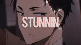 Daisuke Kanbe - Stunnin [AMV]