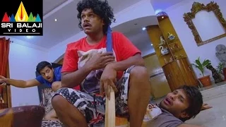 Lovers Movie Sapthagiri Comedy Scene | Sumanth Ashwin, Nanditha | Sri Balaji Video